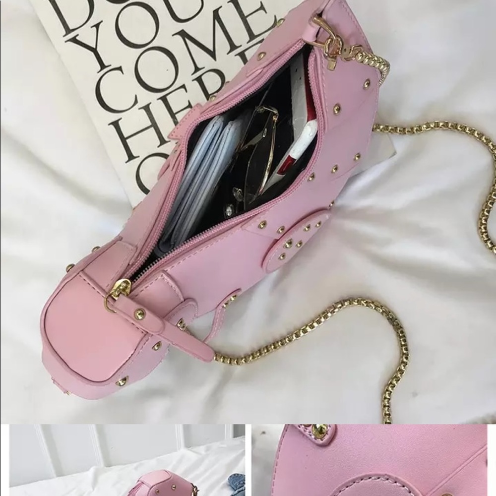 T-Rex Mini Crossbody Bag - NWT - Picture 5 of 6